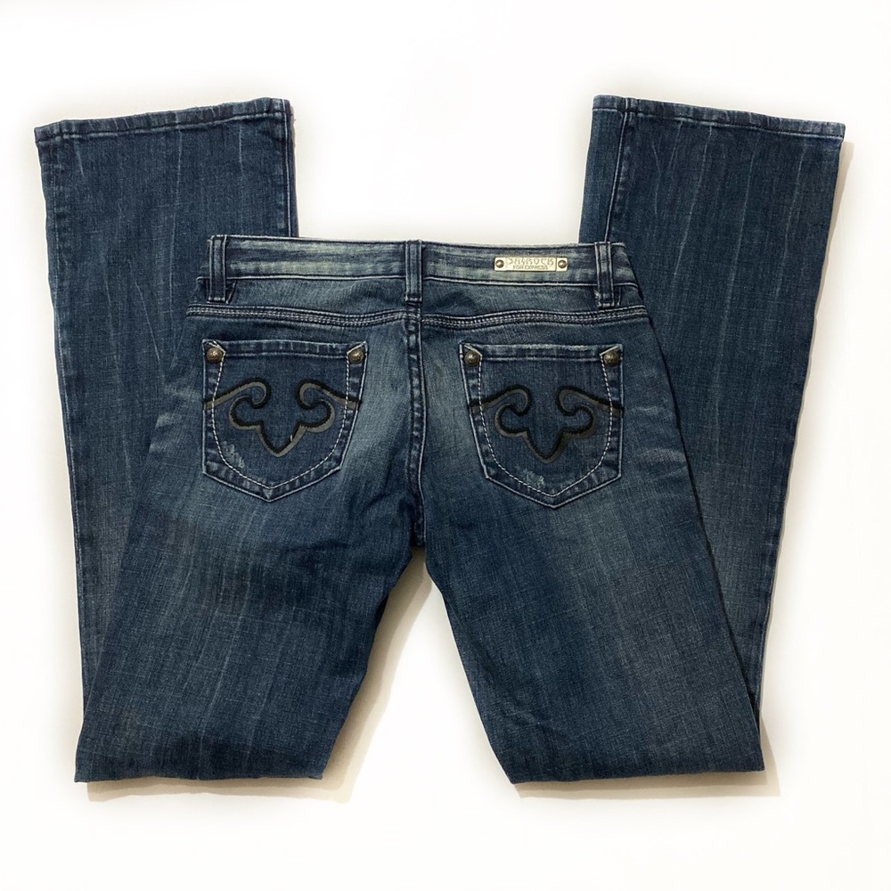 ReRock for Express Bootcut Jeans